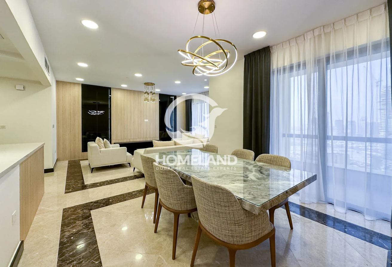 Sea View | Upgraded | 1 Month Free at Murjan 3 photo 6