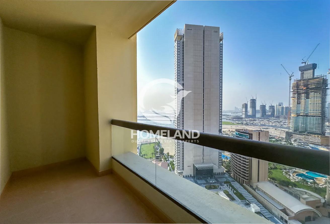 Sea View | Upgraded | 1 Month Free at Murjan 3 photo 23