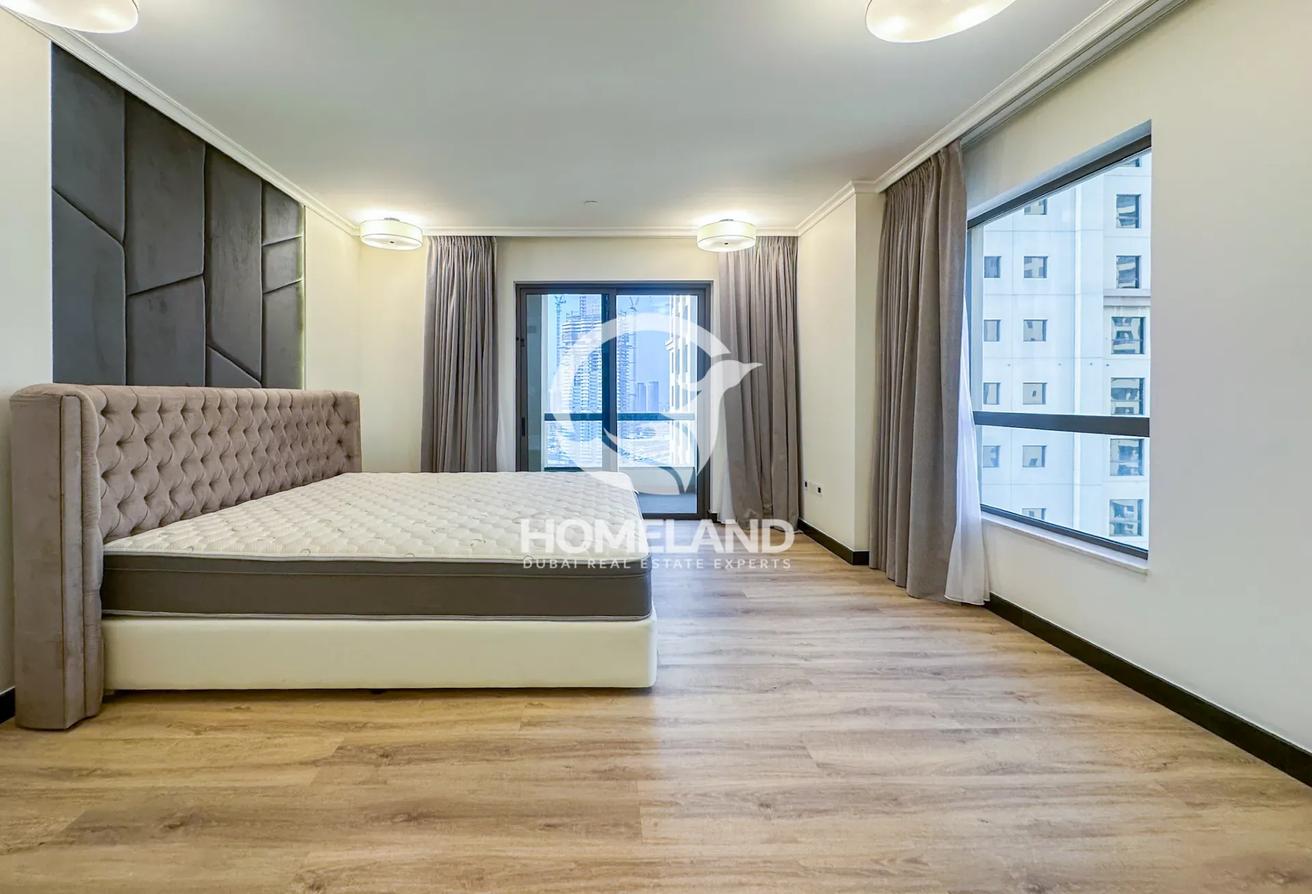 Sea View | Upgraded | 1 Month Free at Murjan 3 photo 18