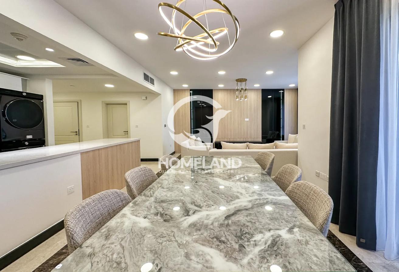 Sea View | Upgraded | 1 Month Free at Murjan 3 photo 7