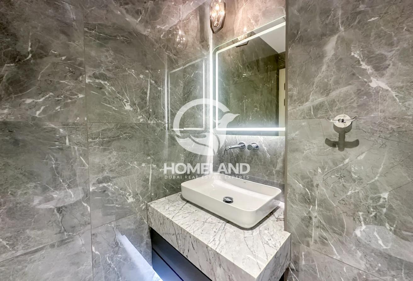Sea View | Upgraded | 1 Month Free at Murjan 3 photo 17