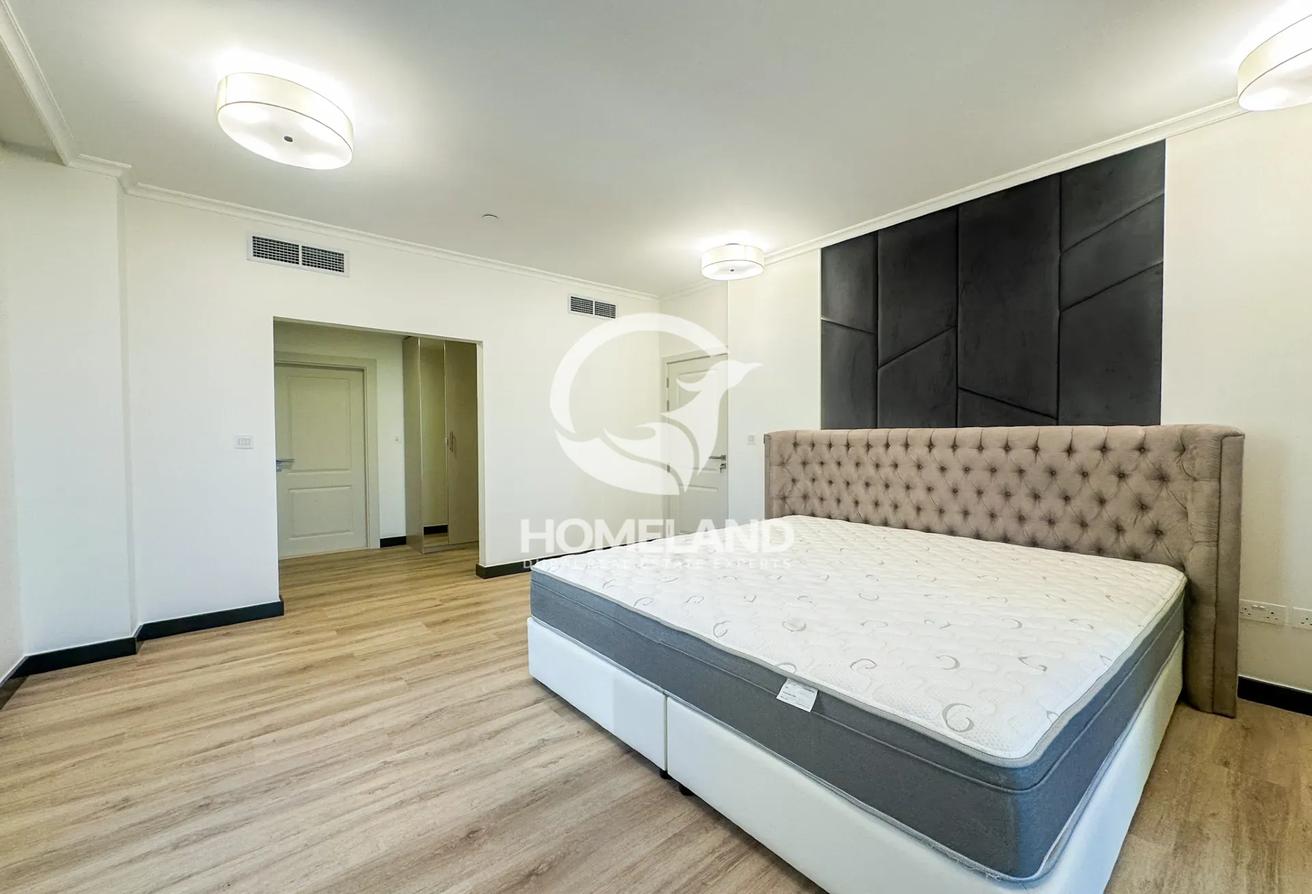 Sea View | Upgraded | 1 Month Free at Murjan 3 photo 19