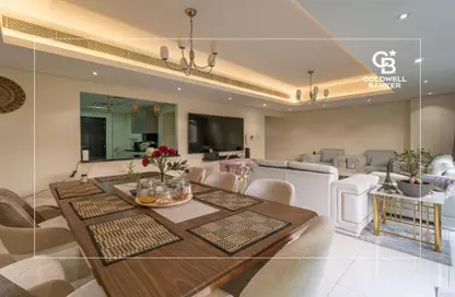 Villa - 4 Bedrooms - 5 Bathrooms for rent in Grand Views - Meydan Gated Community - Meydan - Dubai