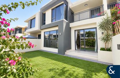 Villa - 4 - 4 for rent in Maple 1 - Maple - Dubai Hills Estate - Dubai
