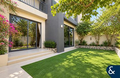Villa - 4 - 4 for rent in Maple 1 - Maple - Dubai Hills Estate - Dubai