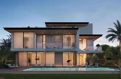 Villa - 5 Bedrooms - 5 Bathrooms for sale in Farm Gardens 1 - Farm Gardens - The Valley - Dubai