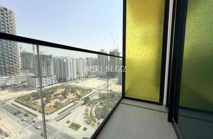 Apartment - 2 Bedrooms - 2 Bathrooms for rent in Binghatti Tulip - District 11 - Jumeirah Village Circle - Dubai
