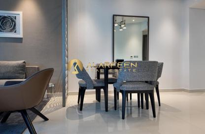 Apartment - 1 - 2 for rent in Damac Maison Prive A - Damac Maison Prive - Business Bay - Dubai Apartment - 1 - 2 for rent in Damac Maison Prive A - Damac Maison Prive - Business Bay - Dubai