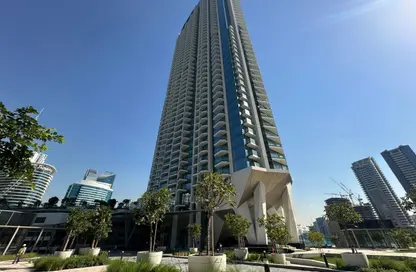 شقة - غرفة نوم - 1 حمام للايجار في بنينسولا ثري - بنينسولا - الخليج التجاري - دبي