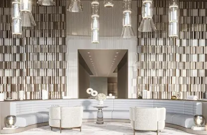 Penthouse - 1 Bedroom - 2 Bathrooms for sale in The Central Downtown A - The Central Downtown - Arjan - Dubai