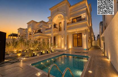 Villa - 6 Bedrooms - 7+ Bathrooms for sale in Kabbali Hills - Al Helio 2 - Al Helio - Ajman Villa - 6 Bedrooms - 7+ Bathrooms for sale in Kabbali Hills - Al Helio 2 - Al Helio - Ajman