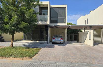 Villa - 6 - 7 for rent in Sycamore - Damac Hills 2 - Dubai Villa - 6 - 7 for rent in Sycamore - Damac Hills 2 - Dubai