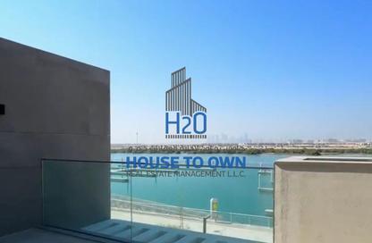 Townhouse - 3 Bedrooms - 4 Bathrooms for rent in Marsa Al Jubail - Al Jubail Island - Abu Dhabi Townhouse - 3 Bedrooms - 4 Bathrooms for rent in Marsa Al Jubail - Al Jubail Island - Abu Dhabi