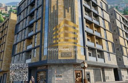 Whole Building - 7+ Bedrooms - 7+ Bathrooms for sale in Al Jurf 3 - Al Jurf - Ajman Downtown - Ajman