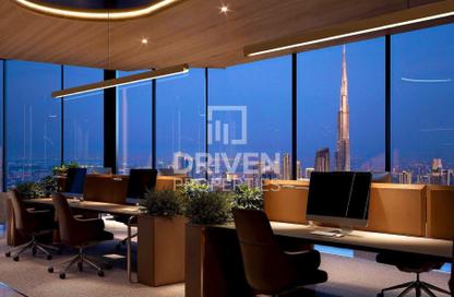 Office Space - Studio for sale in Lumena by Omniyat - Business Bay - Dubai