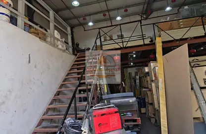 Warehouse - Studio - 1 Bathroom for rent in Industrial Area 18 - Sharjah Industrial Area - Sharjah