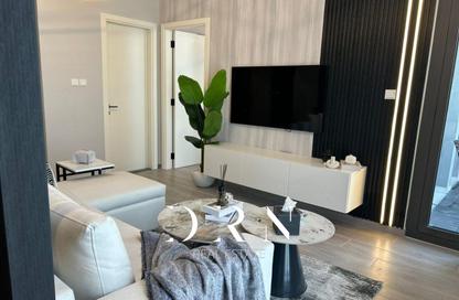 Apartment - 1 Bedroom - 2 Bathrooms for rent in Noor 3 - Noor - Midtown - Dubai Production City (IMPZ) - Dubai