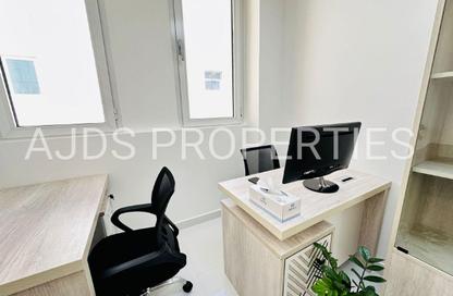 Office Space - Studio - 1 Bathroom for rent in Horizone Building - Port Saeed - Deira - Dubai Office Space - Studio - 1 Bathroom for rent in Horizone Building - Port Saeed - Deira - Dubai