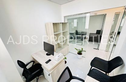 Office Space - Studio - 1 Bathroom for rent in Horizone Building - Port Saeed - Deira - Dubai Office Space - Studio - 1 Bathroom for rent in Horizone Building - Port Saeed - Deira - Dubai