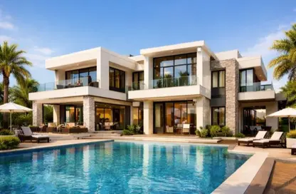 Villa - 5 Bedrooms - 6 Bathrooms for sale in Sharjah Sustainable City - Sharjah