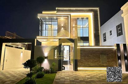 Villa - 3 Bedrooms - 5 Bathrooms for sale in Al Yasmeen 1 - Al Yasmeen - Ajman