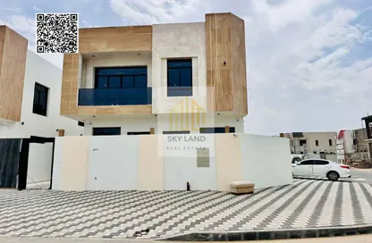 فيلا - 5 غرف نوم - 7 حمامات للبيع في الزاهية جاردنز - الزاهية - عجمان