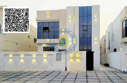 Villa - 5 Bedrooms for sale in Al Helio 2 - Al Helio - Ajman