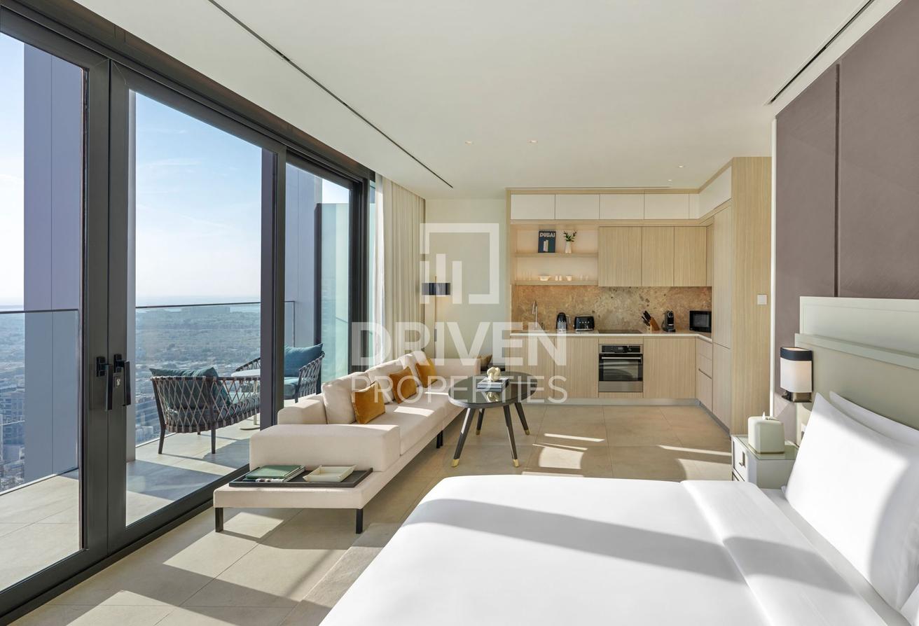 Elegant Unit | Unique Layout | Furnished photo 5