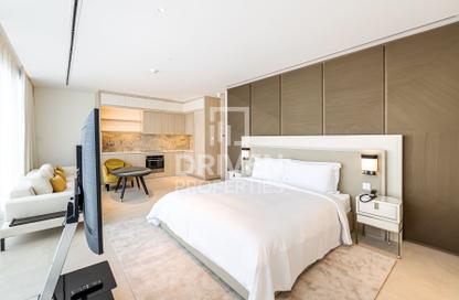 Apartment - Studio - 1 Bathroom for rent in Eden House - Al Satwa - Dubai