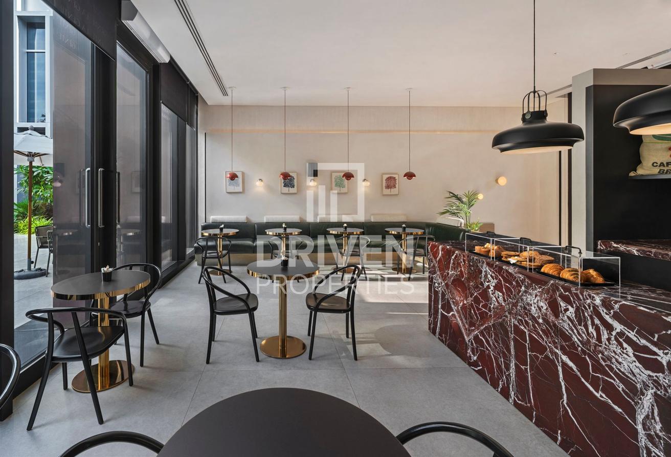 Elegant Unit | Unique Layout | Furnished photo 19