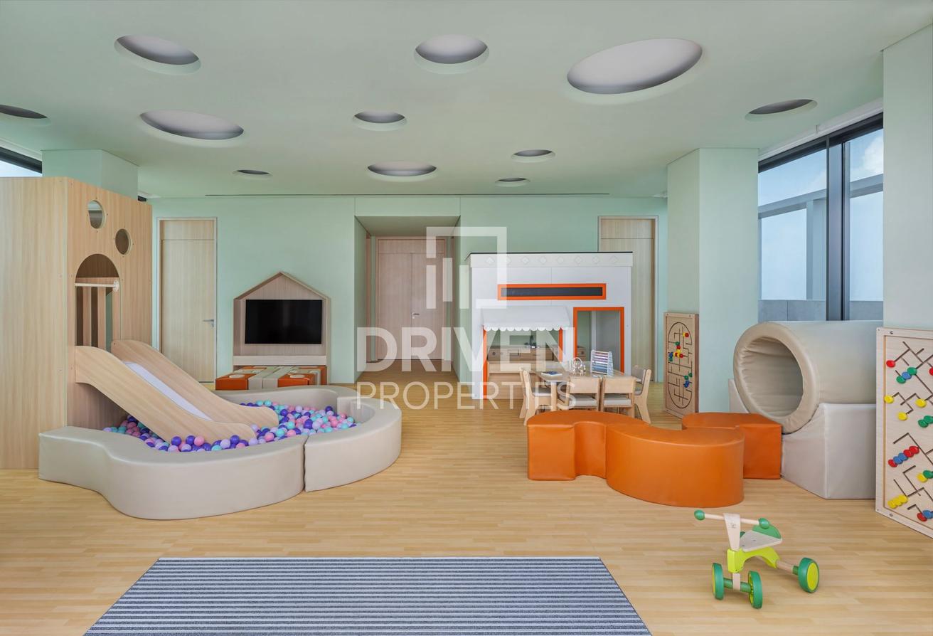 Elegant Unit | Unique Layout | Furnished photo 12