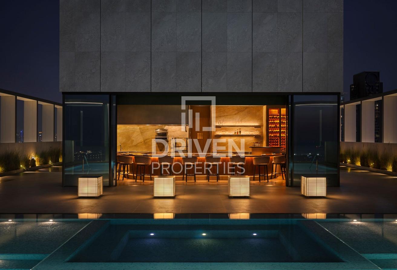 Elegant Unit | Unique Layout | Furnished photo 20