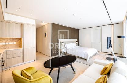Apartment - Studio - 1 Bathroom for rent in Eden House - Al Satwa - Dubai