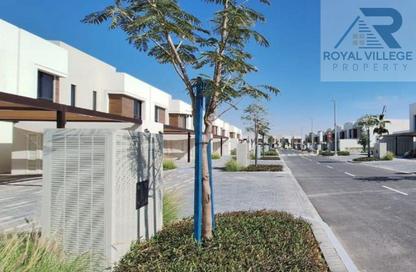 Townhouse - 3 Bedrooms - 3 Bathrooms for rent in Noya 1 - Noya - Yas Island - Abu Dhabi Townhouse - 3 Bedrooms - 3 Bathrooms for rent in Noya 1 - Noya - Yas Island - Abu Dhabi