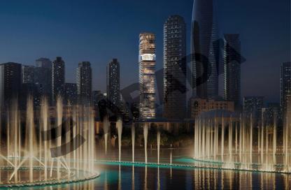 Apartment - 1 Bedroom - 2 Bathrooms for sale in Downtown Dubai - Dubai