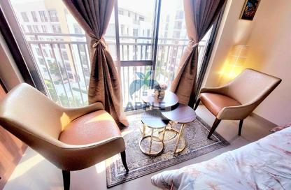 Apartment - Studio - 1 Bathroom for rent in Zohour 3 - Al Zahia - Muwaileh Commercial - Sharjah