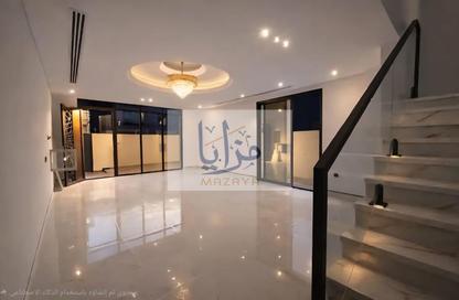 Villa - 4 Bedrooms - 6 Bathrooms for sale in Kabbali Hills - Al Helio 2 - Al Helio - Ajman Villa - 4 Bedrooms - 6 Bathrooms for sale in Kabbali Hills - Al Helio 2 - Al Helio - Ajman