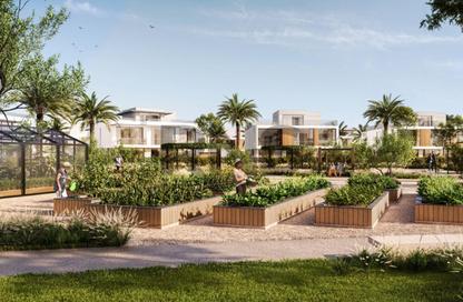Villa - 5 Bedrooms - 6 Bathrooms for sale in Farm Gardens 2 - Farm Gardens - The Valley - Dubai