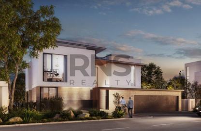 Villa - 5 Bedrooms - 6 Bathrooms for sale in Farm Gardens 2 - Farm Gardens - The Valley - Dubai