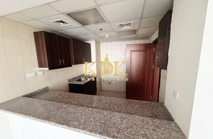 Apartment - 2 - 3 for rent in Stadium Point - Dubai Sports City - Dubai
