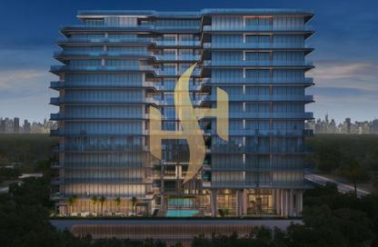 Apartment - 1 Bedroom - 2 Bathrooms for sale in Majan One Residences - Majan - Dubai Land - Dubai