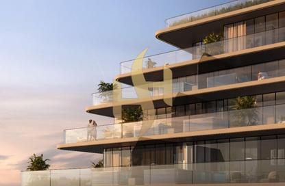 Apartment - 1 Bedroom - 2 Bathrooms for sale in Majan One Residences - Majan - Dubai Land - Dubai