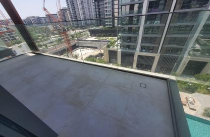 Apartment - Studio - 1 Bathroom for rent in The Grove by Iman - Dubai Hills Estate - Dubai