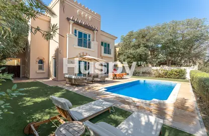 Villa - 5 Bedrooms - 4 Bathrooms for sale in Carmen - Victory Heights - Dubai Sports City - Dubai
