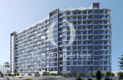 Apartment - 1 Bedroom - 1 Bathroom for sale in Perla 3 - Yas Bay - Yas Island - Abu Dhabi