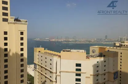 Apartment - 2 Bedrooms - 2 Bathrooms for rent in Shams 2 - Shams - Jumeirah Beach Residence - Dubai