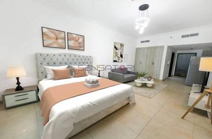 Apartment - Studio - 1 Bathroom for rent in Plaza Residences 2 - Plaza Residences - District 13 - Jumeirah Village Circle - Dubai