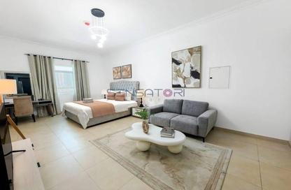 Apartment - Studio - 1 Bathroom for rent in Plaza Residences 2 - Plaza Residences - District 13 - Jumeirah Village Circle - Dubai