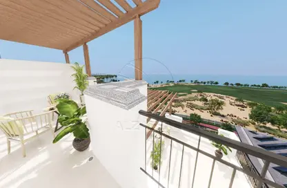 Apartment - 3 Bedrooms - 4 Bathrooms for rent in Residences C - Yas Golf Collection - Yas Island - Abu Dhabi