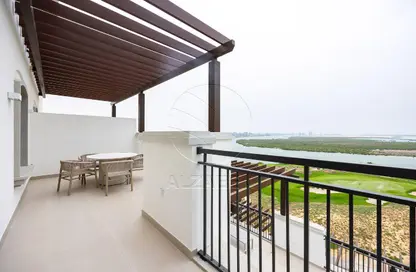 Apartment - 3 Bedrooms - 4 Bathrooms for rent in Residences C - Yas Golf Collection - Yas Island - Abu Dhabi